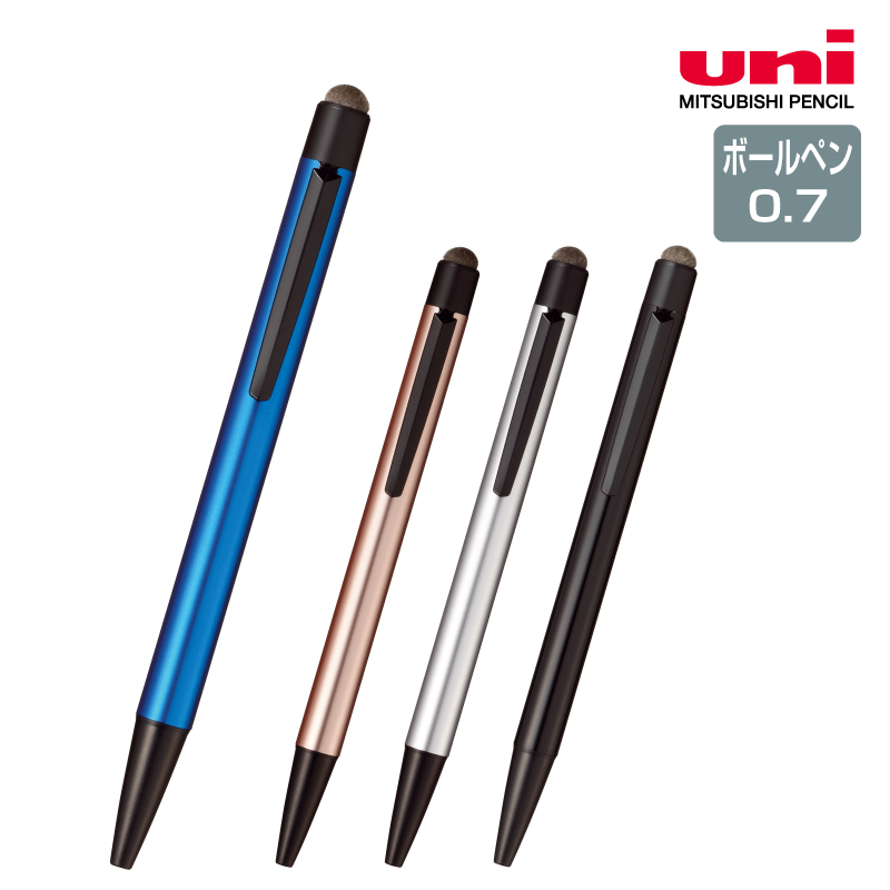 ジェットストリームスタイラスシングルノック