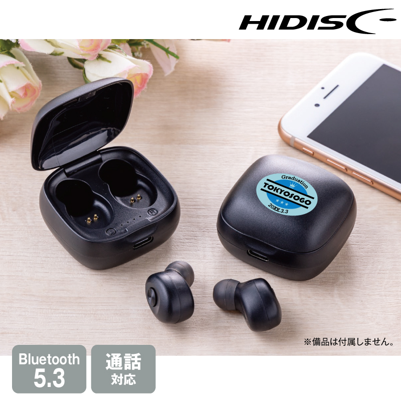 ワイヤレスイヤホン コロン